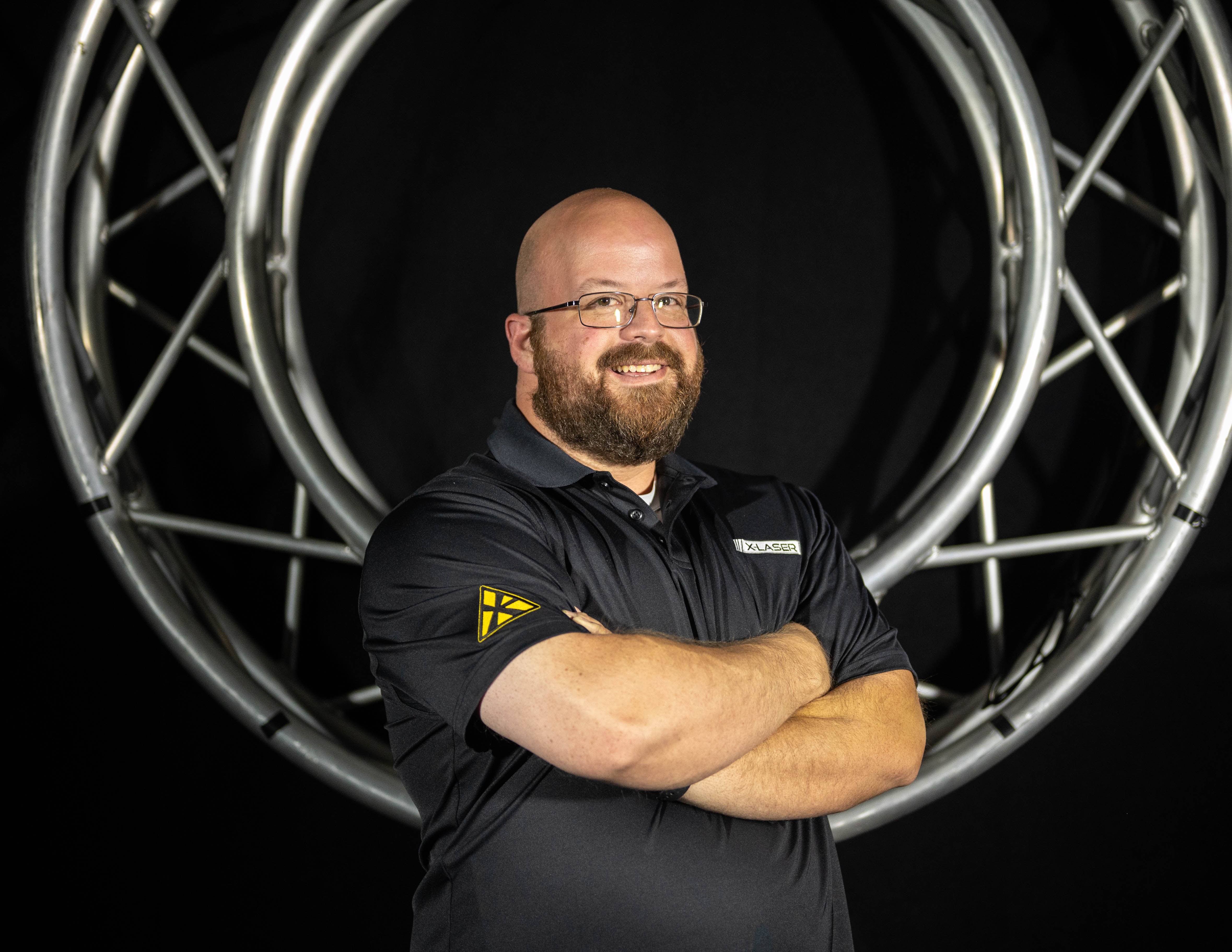 PLSN Spotlights X-Laser Owner/President Adam Raugh