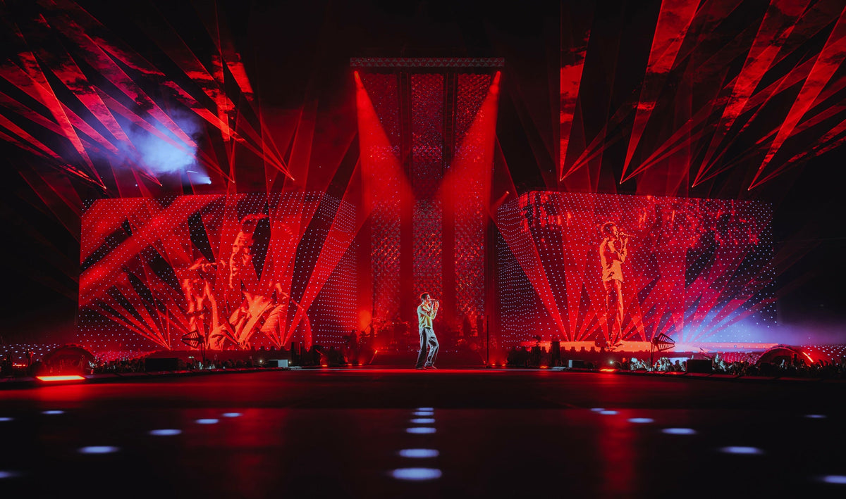 X-Laser’s Power, Durability, and Support Deliver on Harry Styles’ “Together Together” World Tour