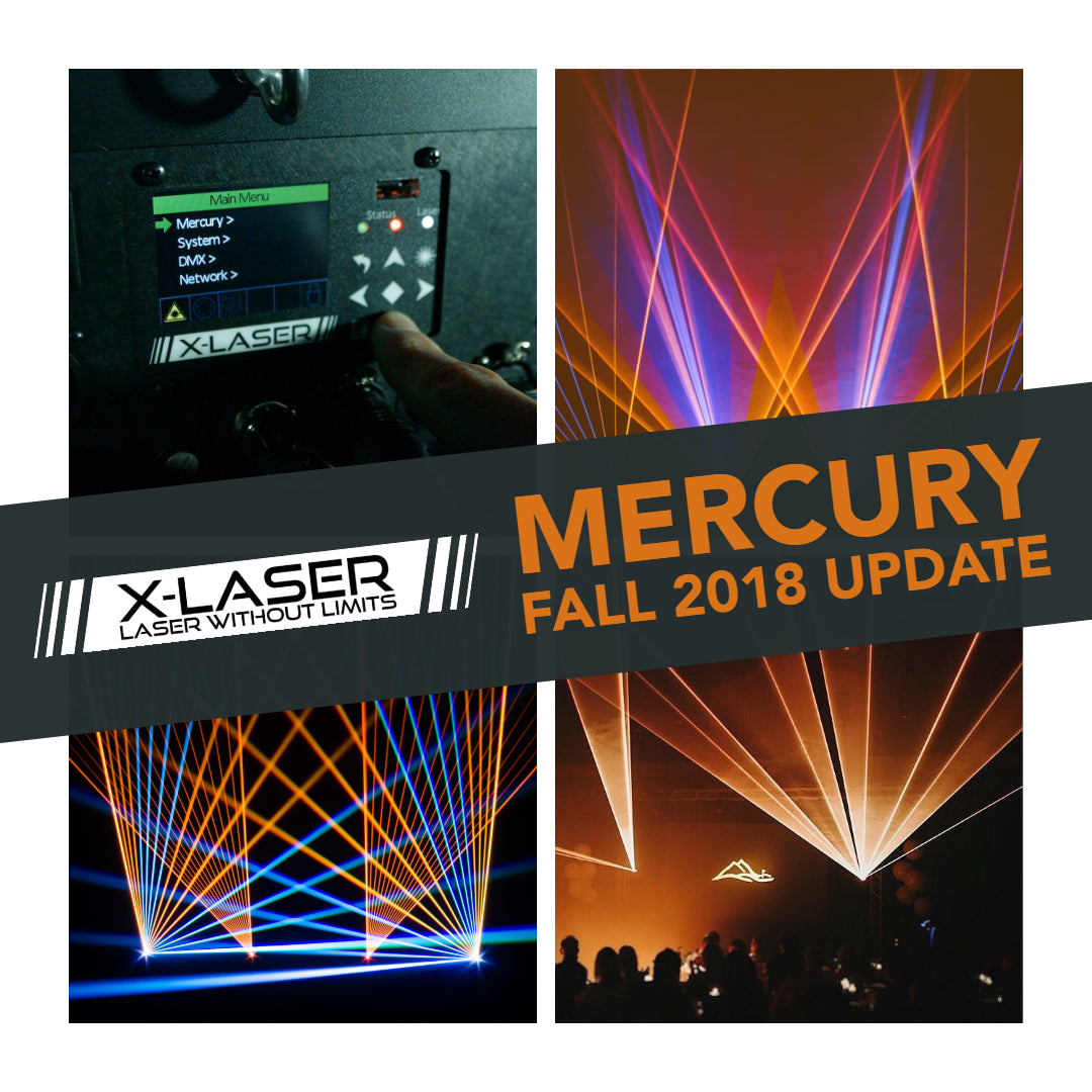 Mercury Fall 2018 Update