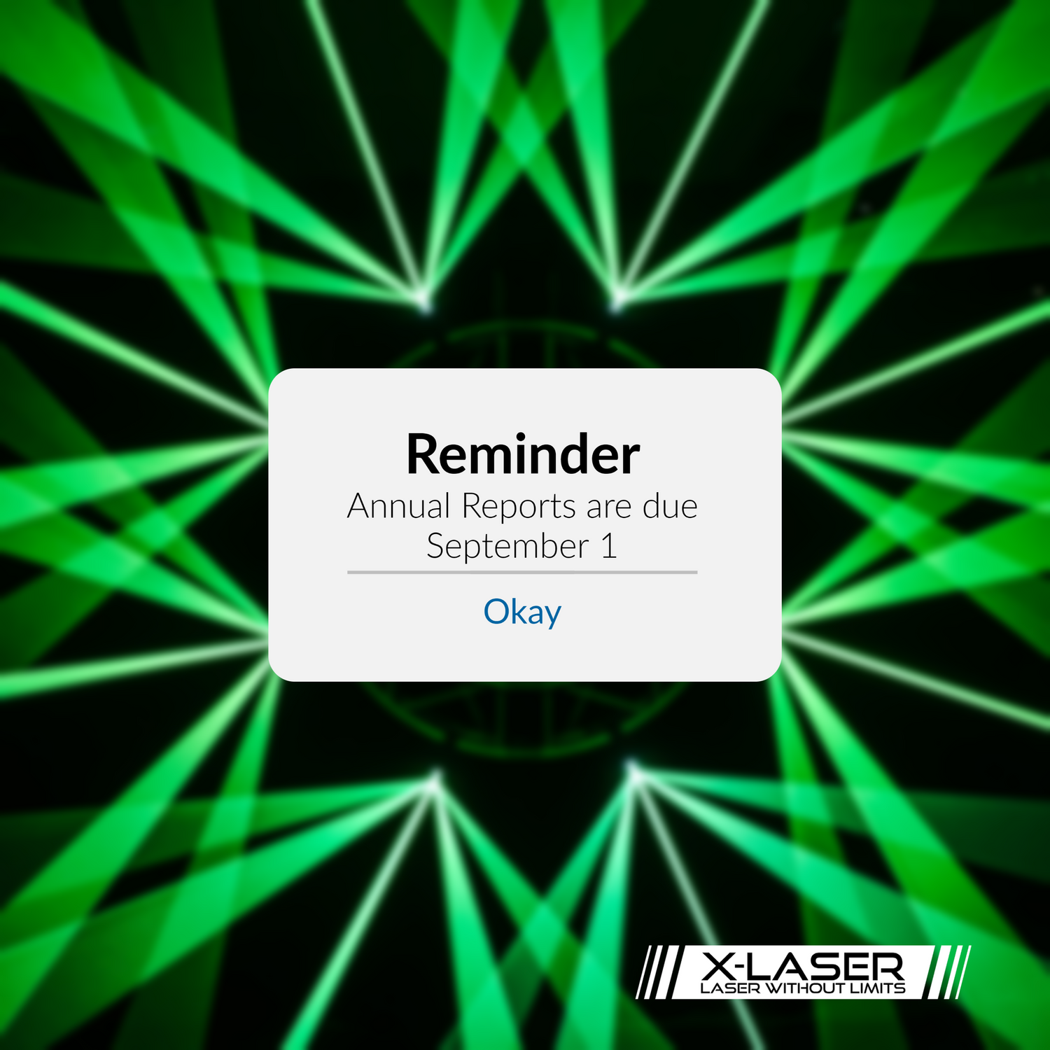 How To Submit Your Annual Report, Stress-Free