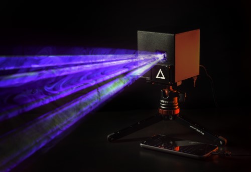 Introducing LaserCube!