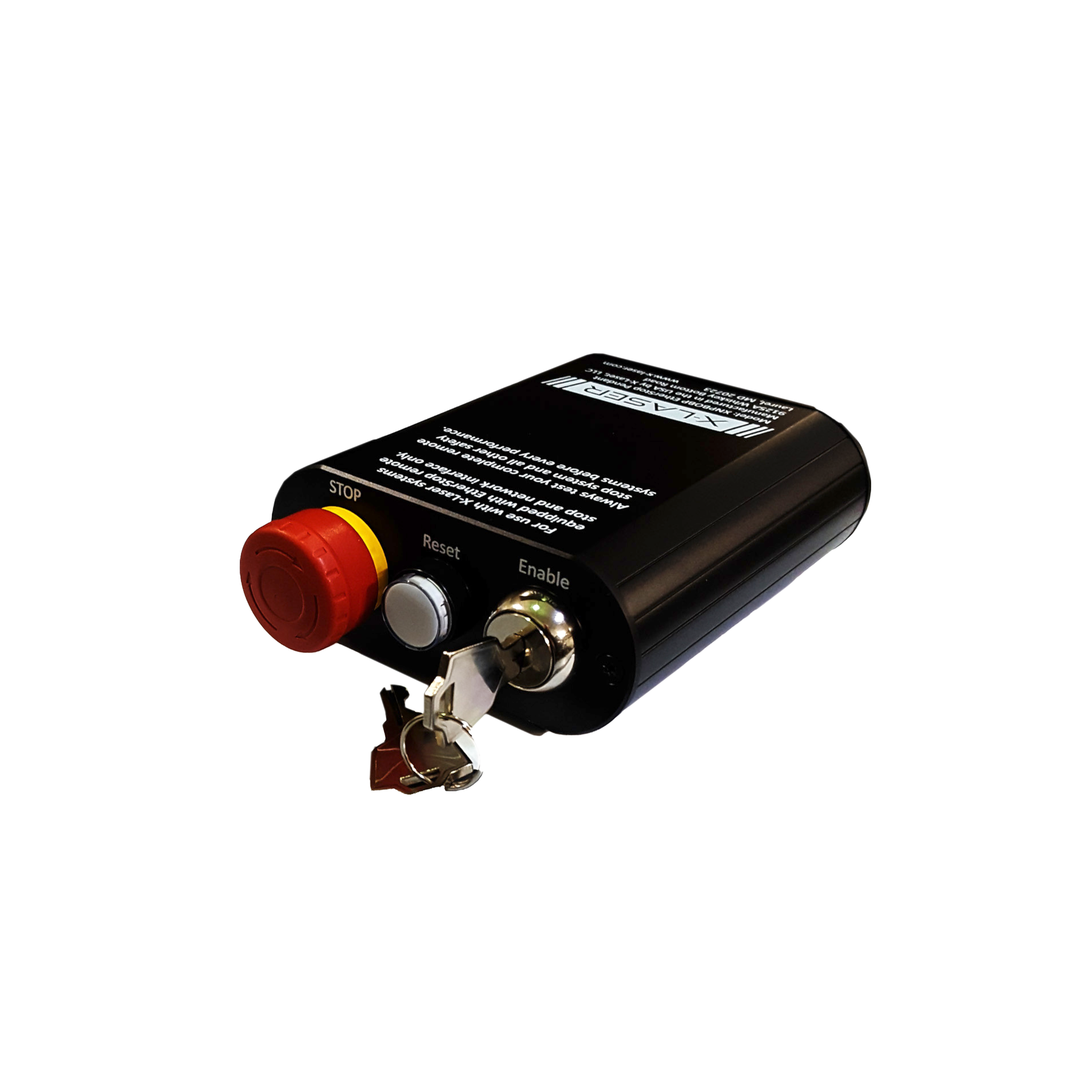 X-Laser EtherStop Pendant