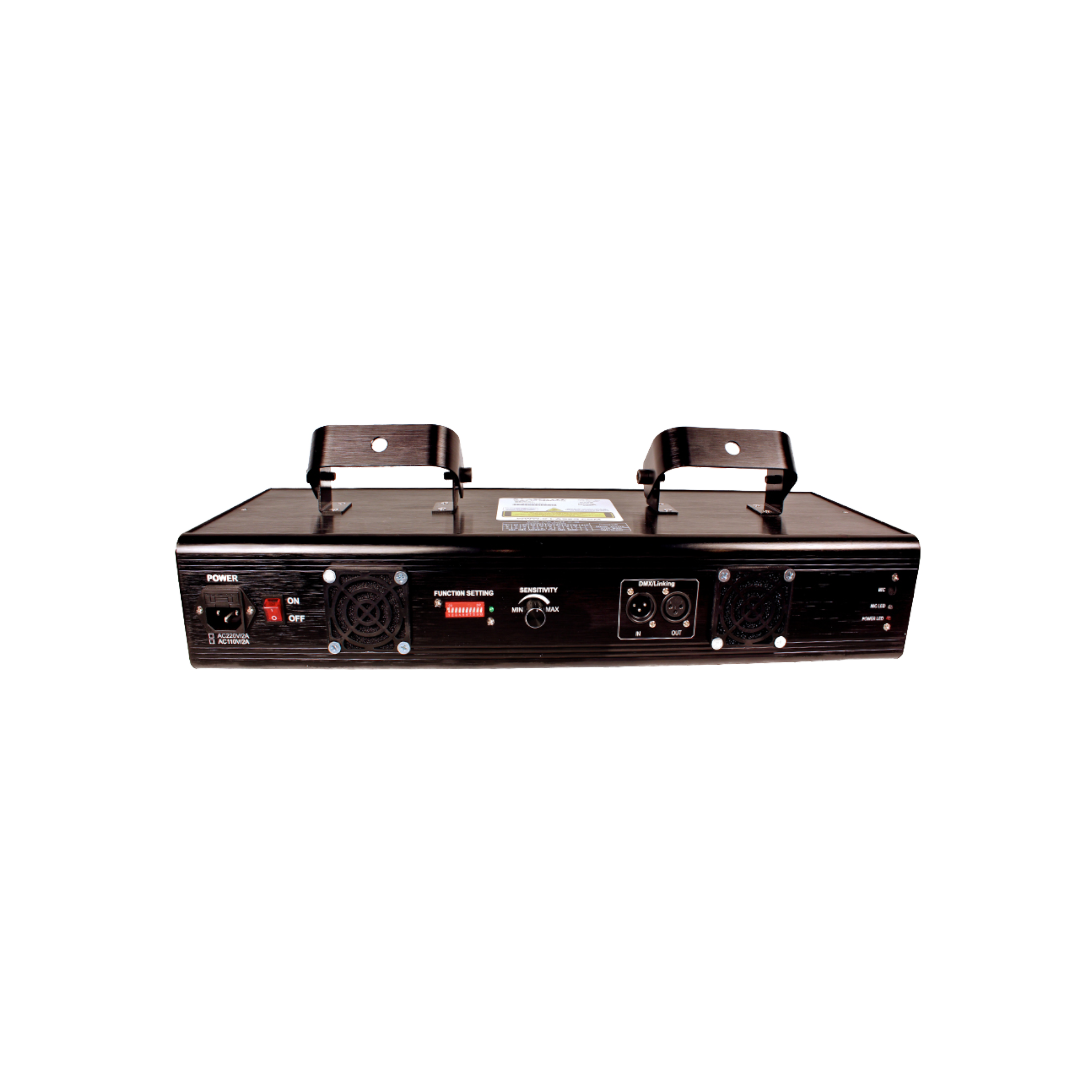 Aurora 4C - Quad Head, Full Color 450mW