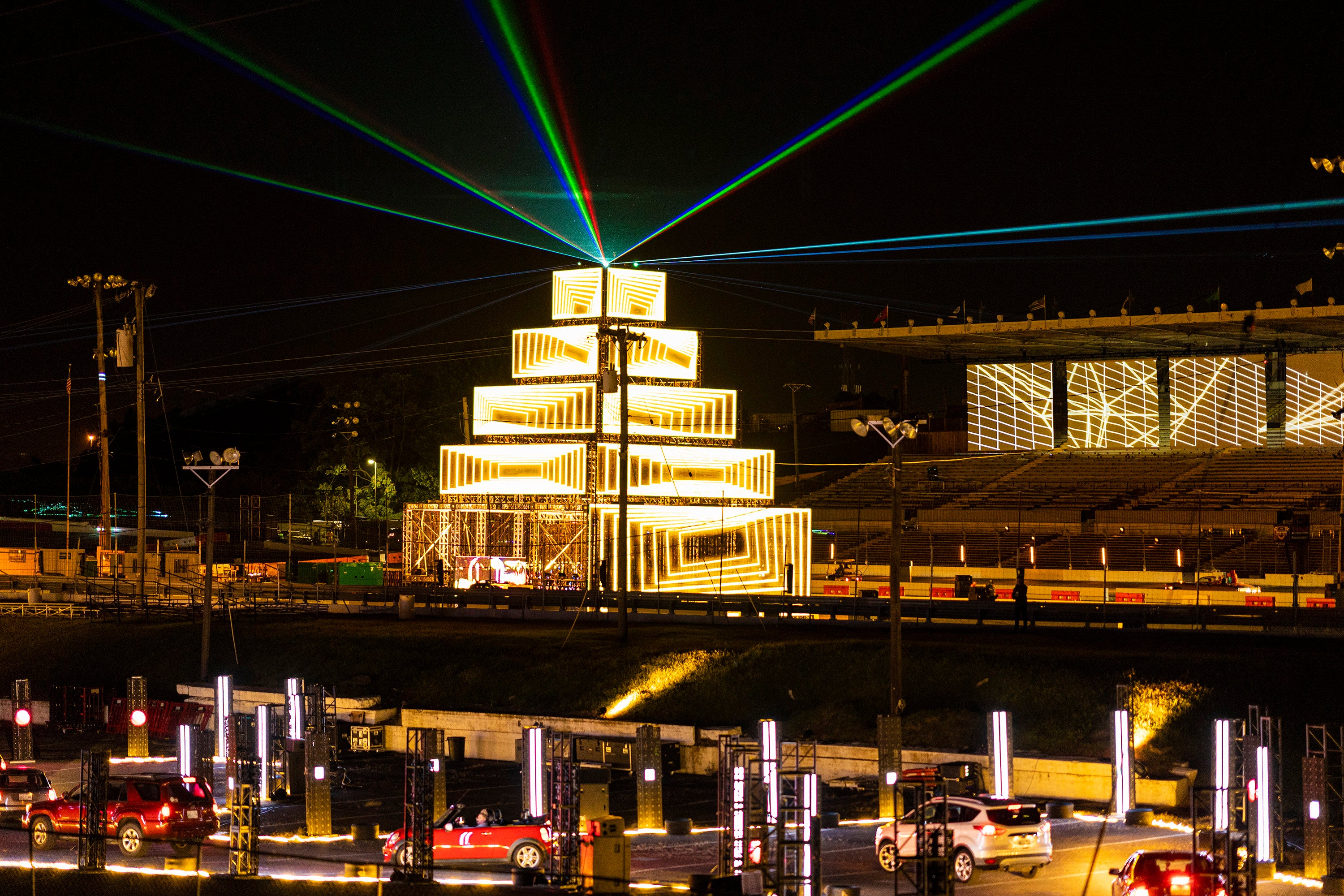 TEMPO by EAMOTION: A Pandemic-Proof Visual Experience