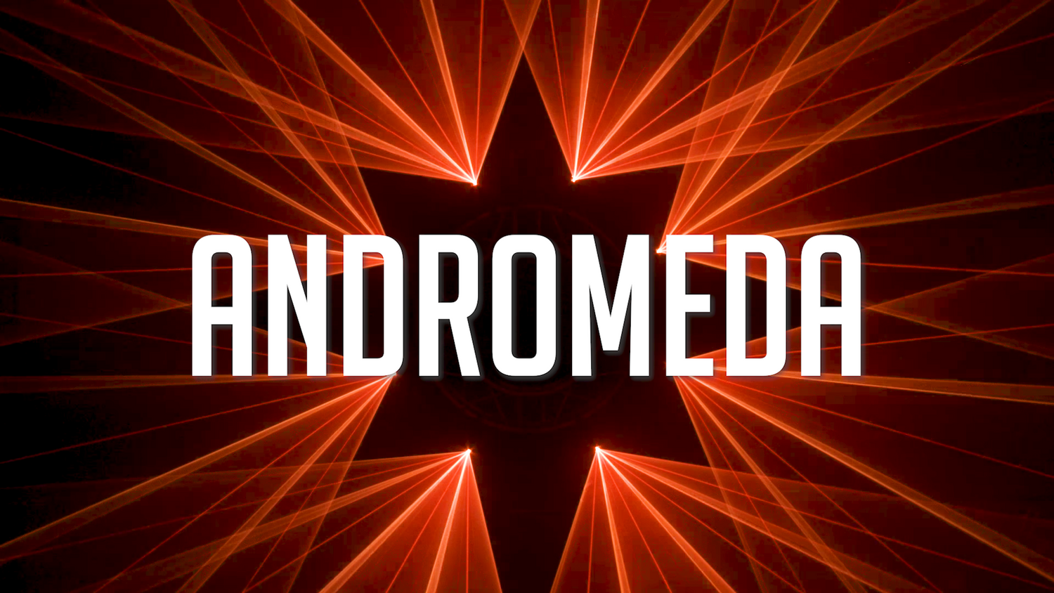 Welcome to Andromeda