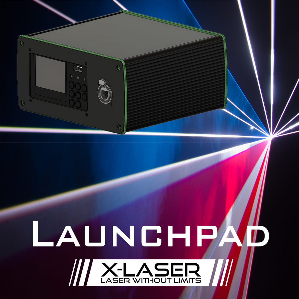Launchpad 01 is go!