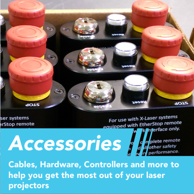 Accessories: Variance kits, cables, controllers & more