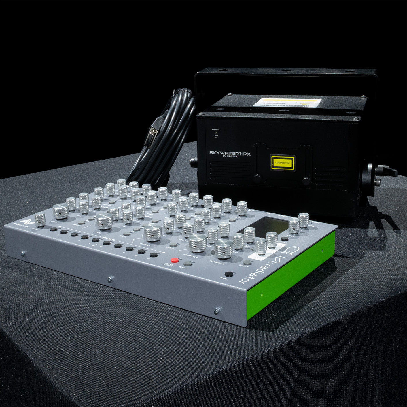 Radiator by Neon Captain