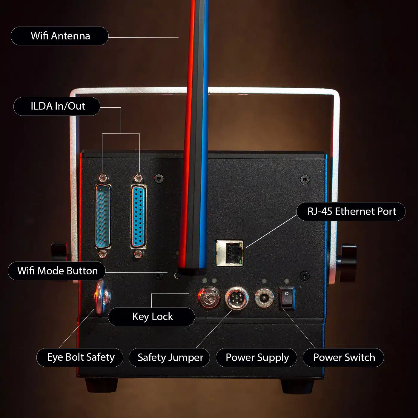 LaserCube Ultra 7.5W