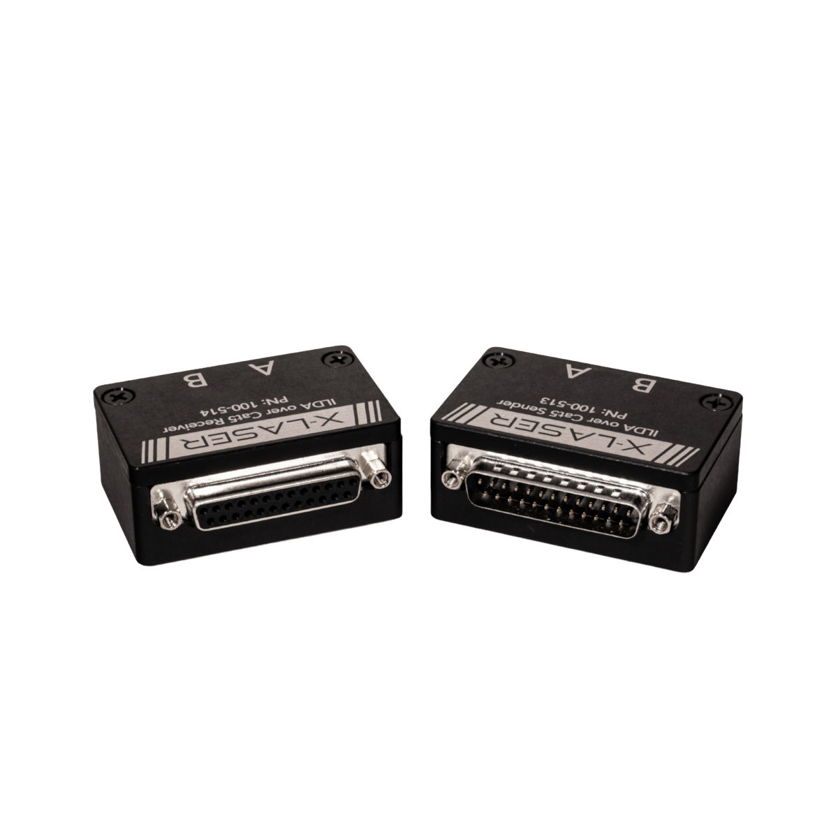ライカ　コピーアダプターELDIA ILDA over CAT5 Adapter Pair