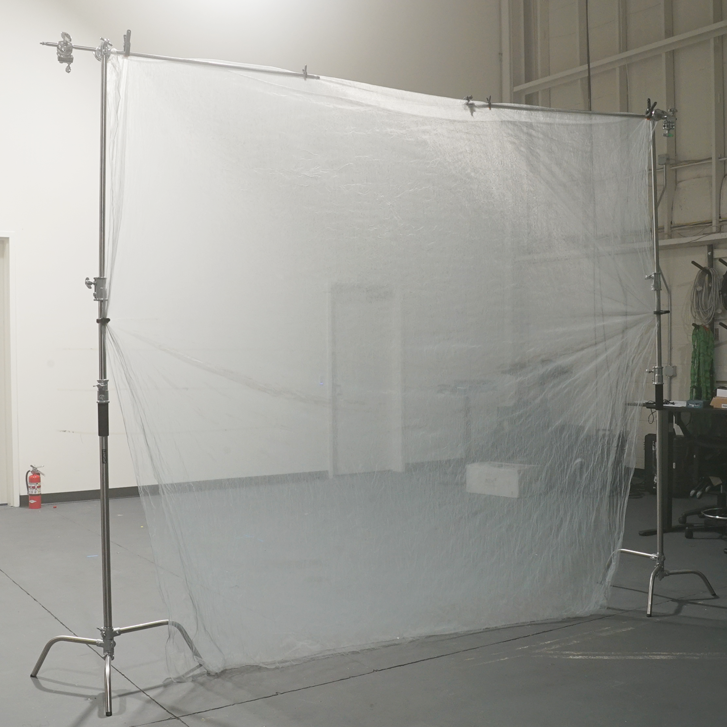 LaserCube Hologram Net