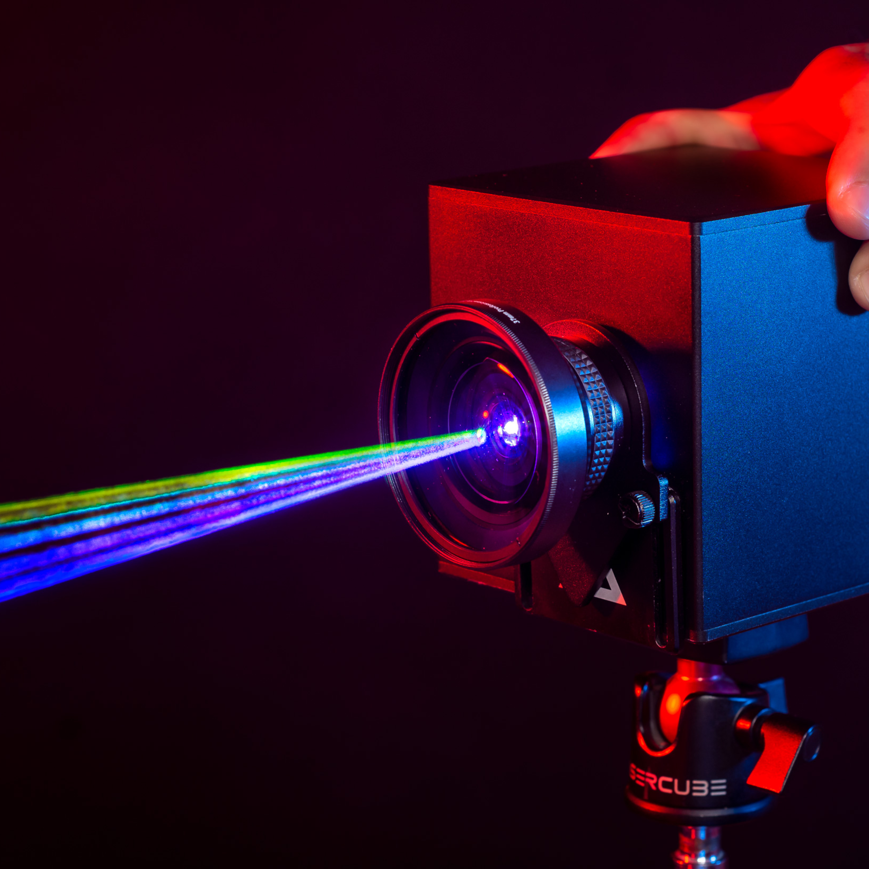 LaserCube Expander Lens