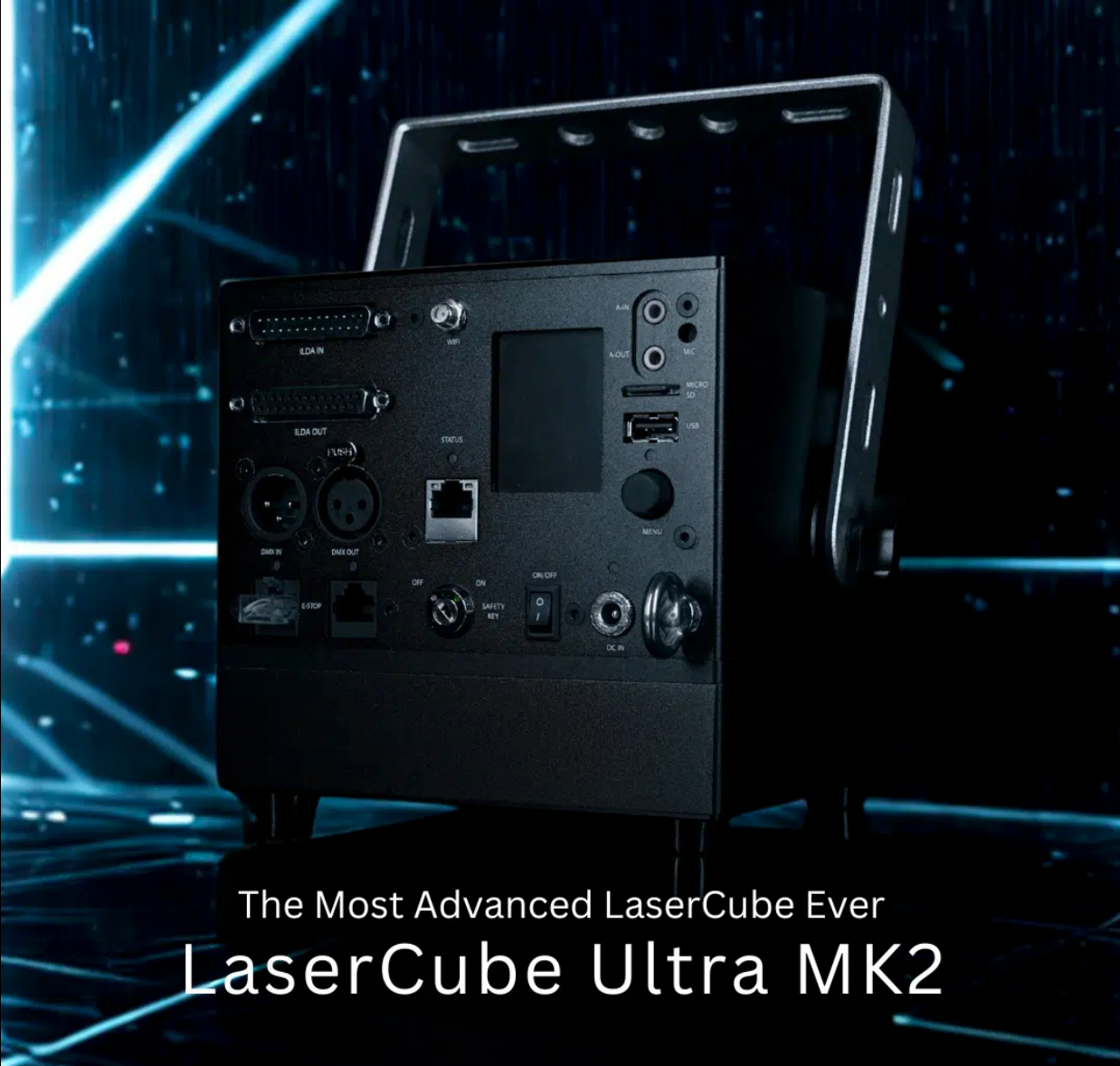 LaserCube Ultra 7.5W MK2
