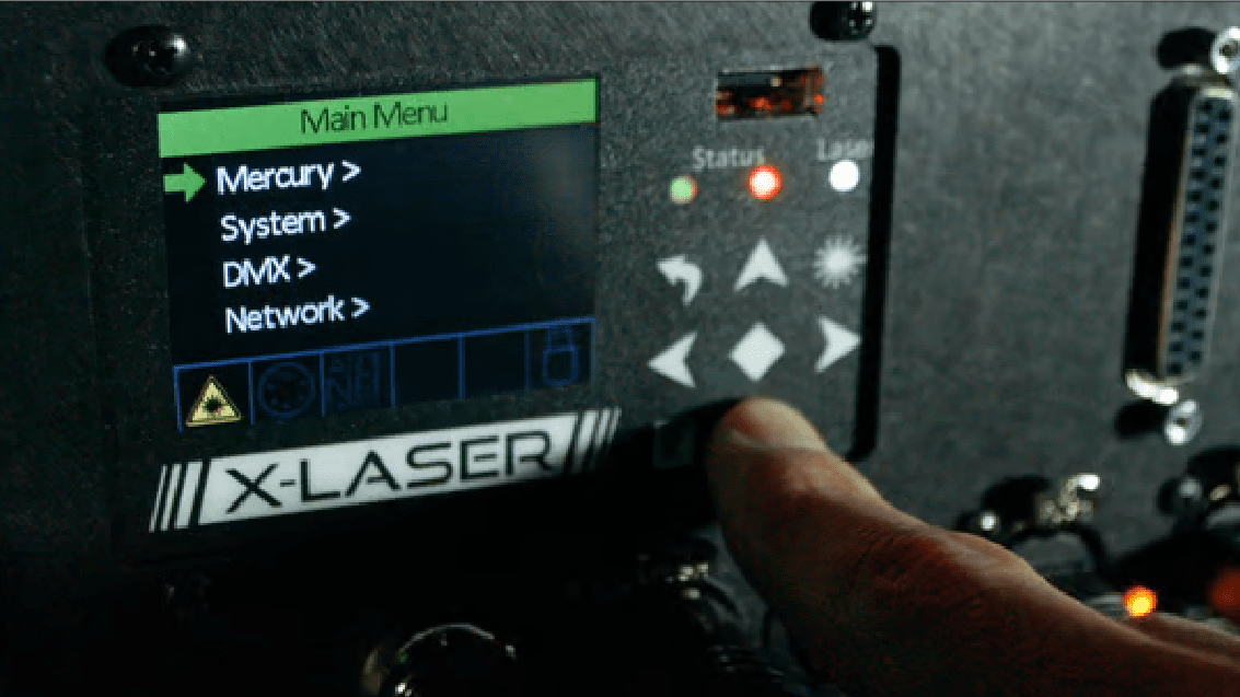 X-Laser | X Marks Innovation