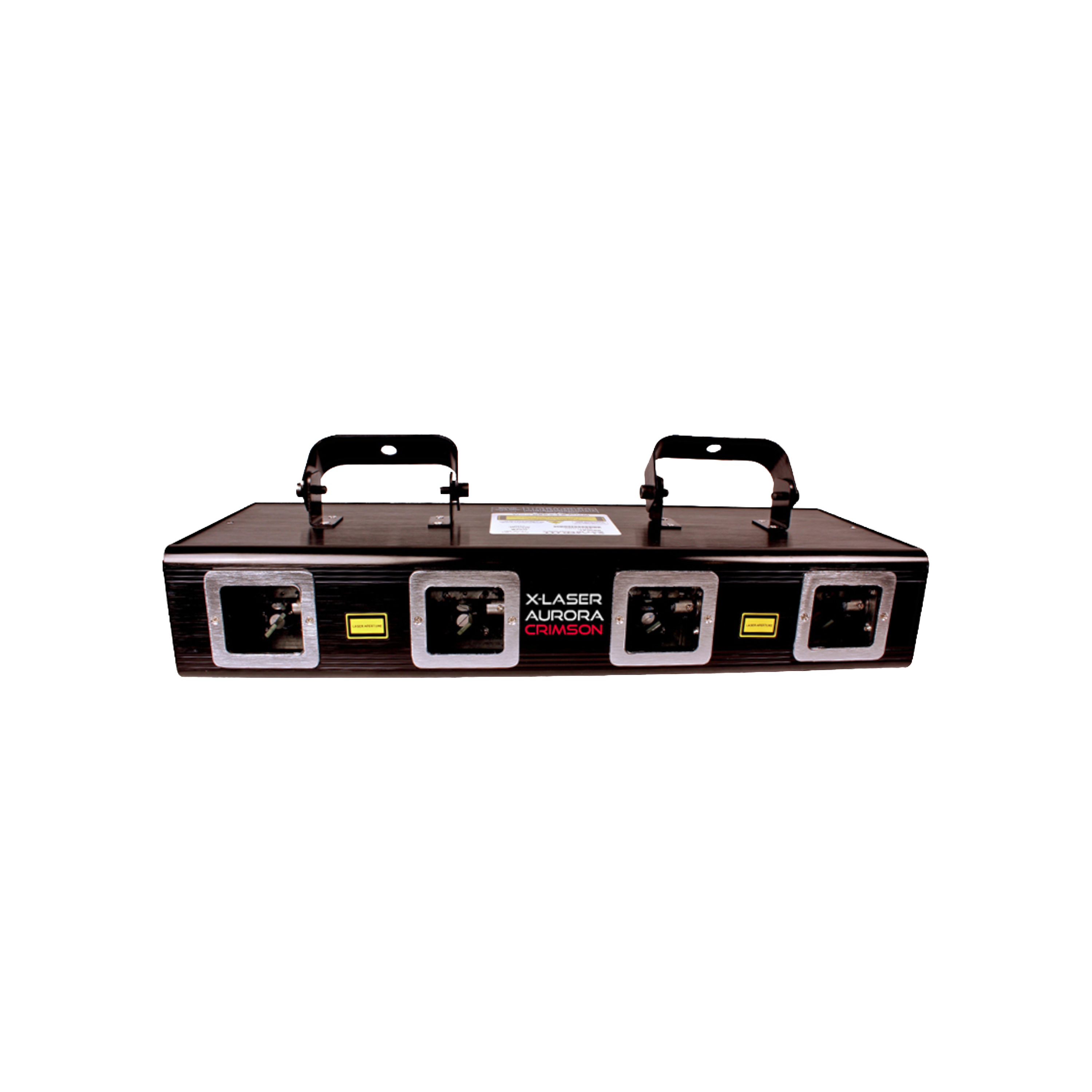 Aurora Crimson Quad-Head Red DJ Laser