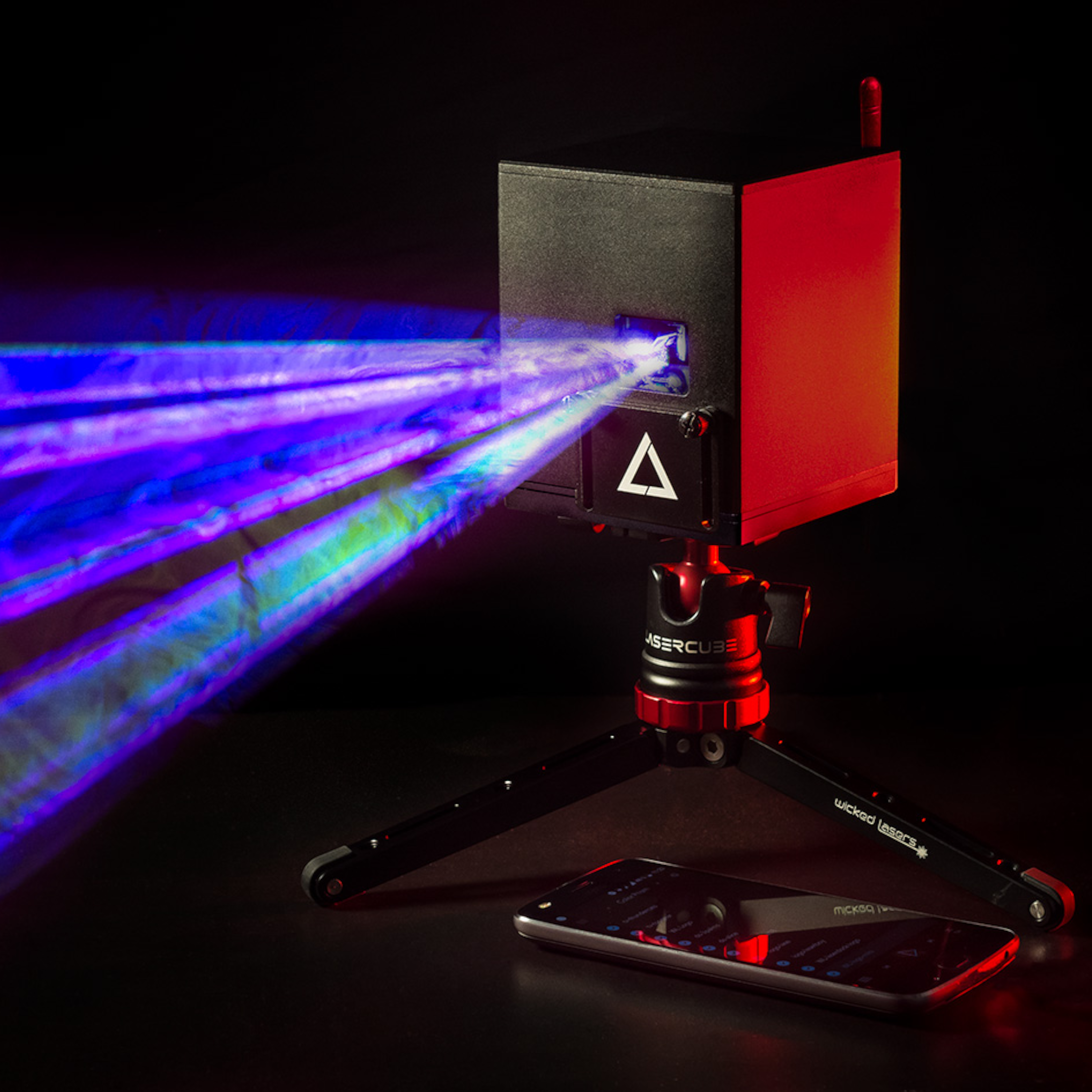 LaserCube 2.5W Wifi