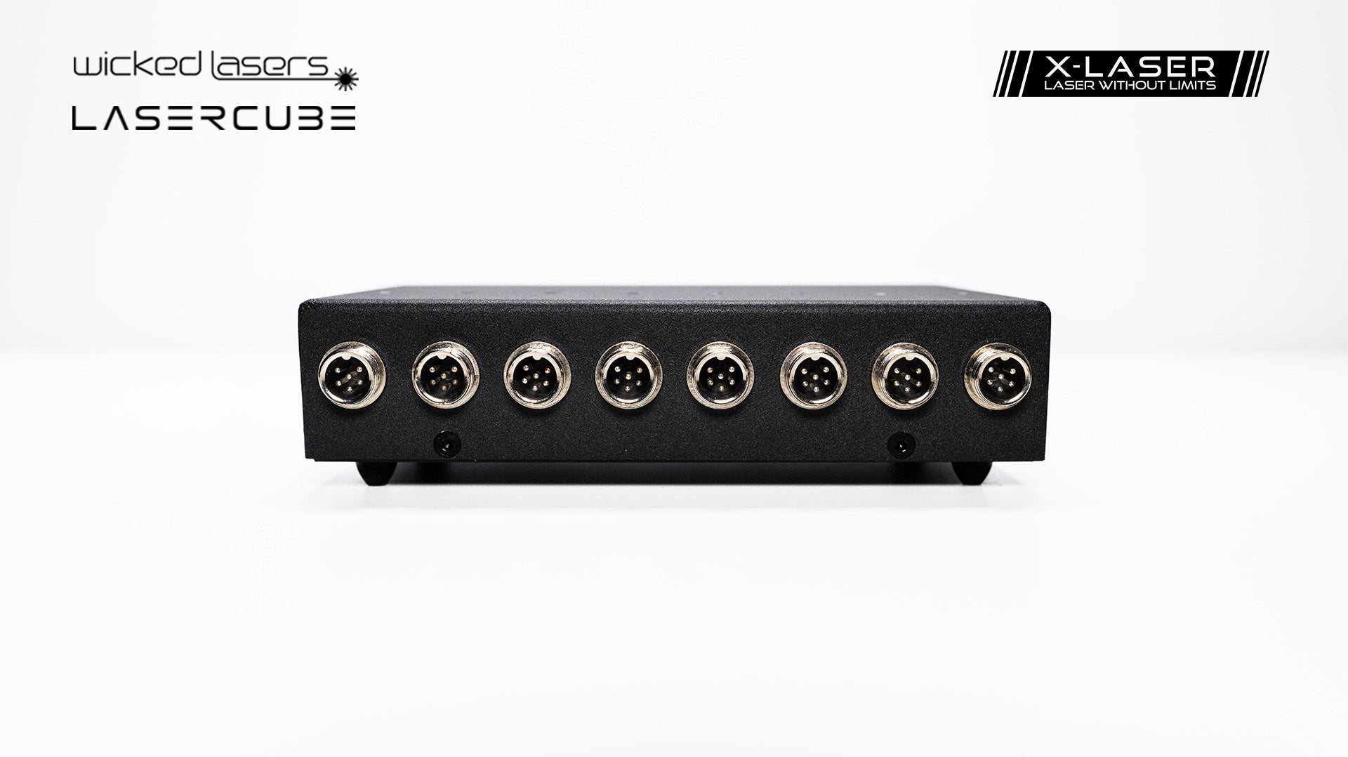 LaserCube Remote Stop Splitter