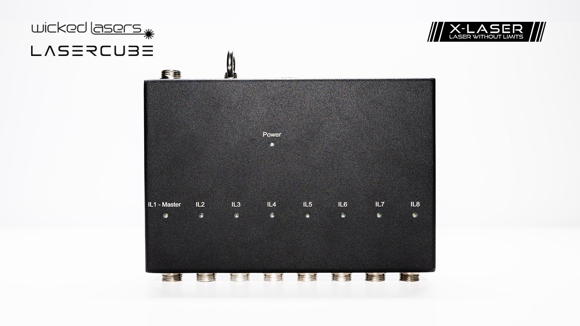 LaserCube Remote Stop Splitter