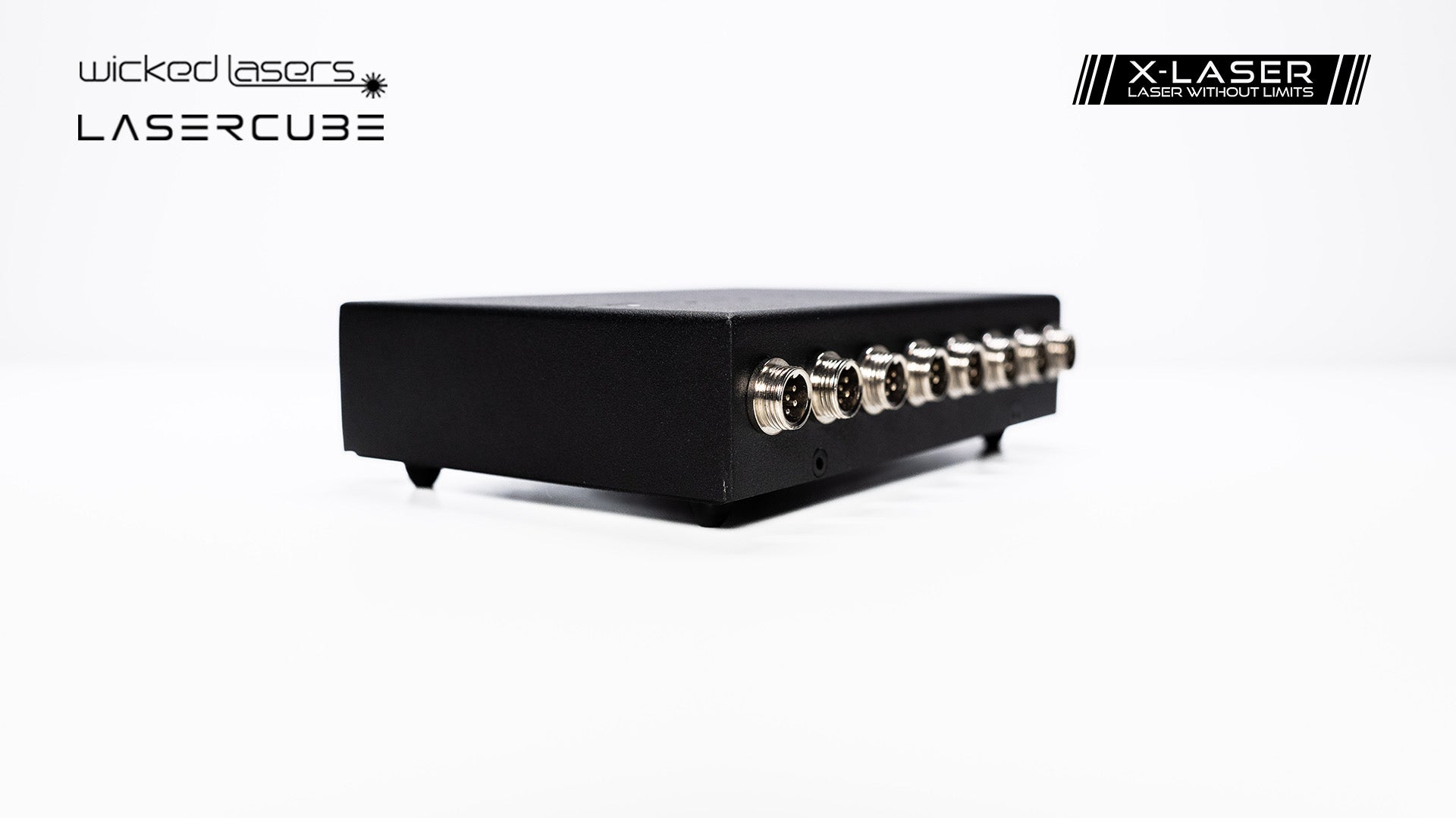 LaserCube Remote Stop Splitter