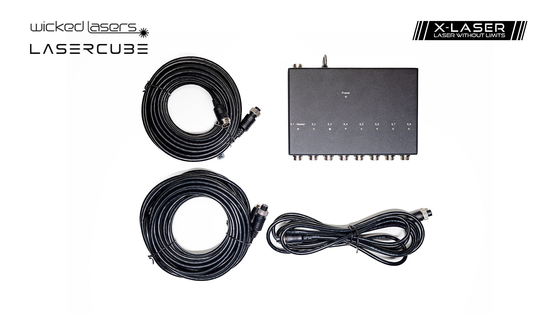 LaserCube Remote Stop Splitter