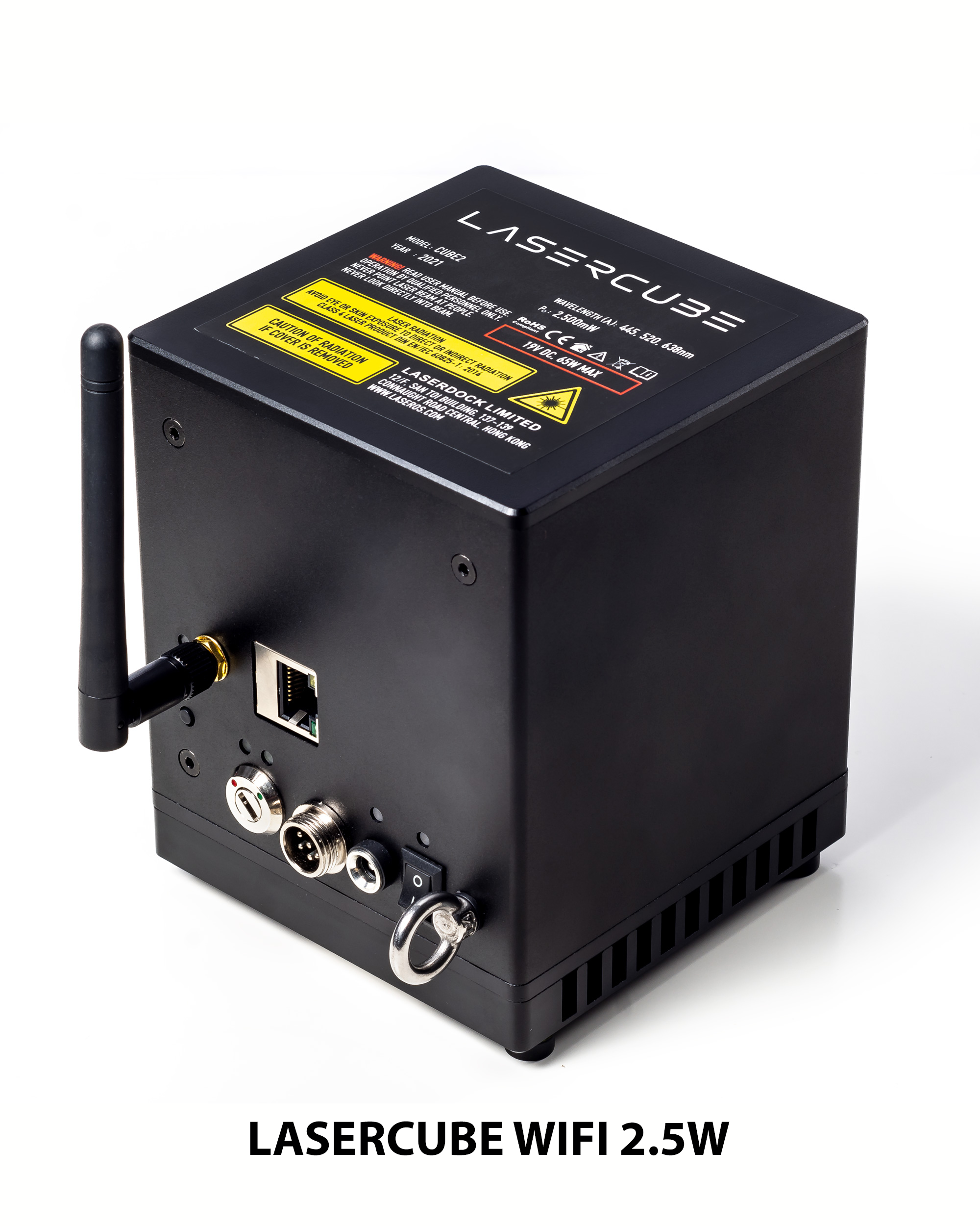LaserCube 2.5W WiFi
