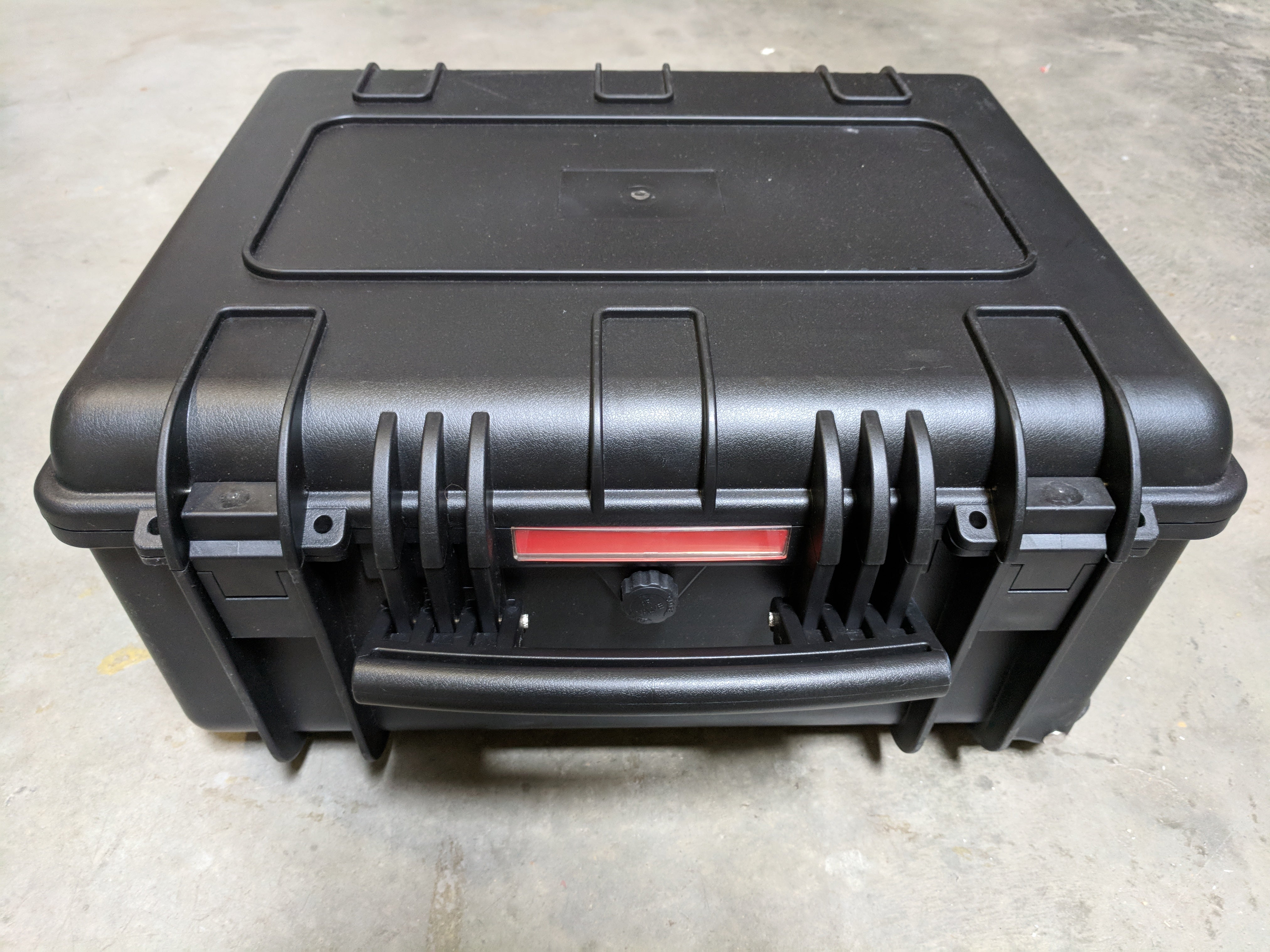 X-Laser Skywriter Road Case - 5W Models