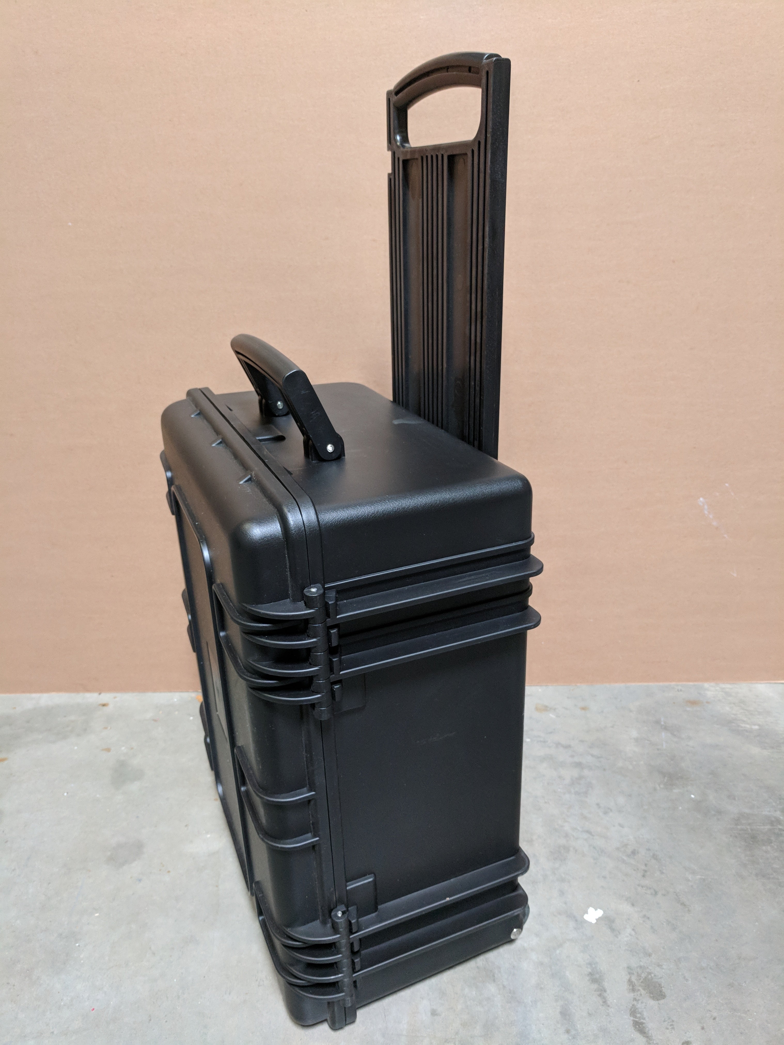 X-Laser Skywriter Road Case - 5W Models
