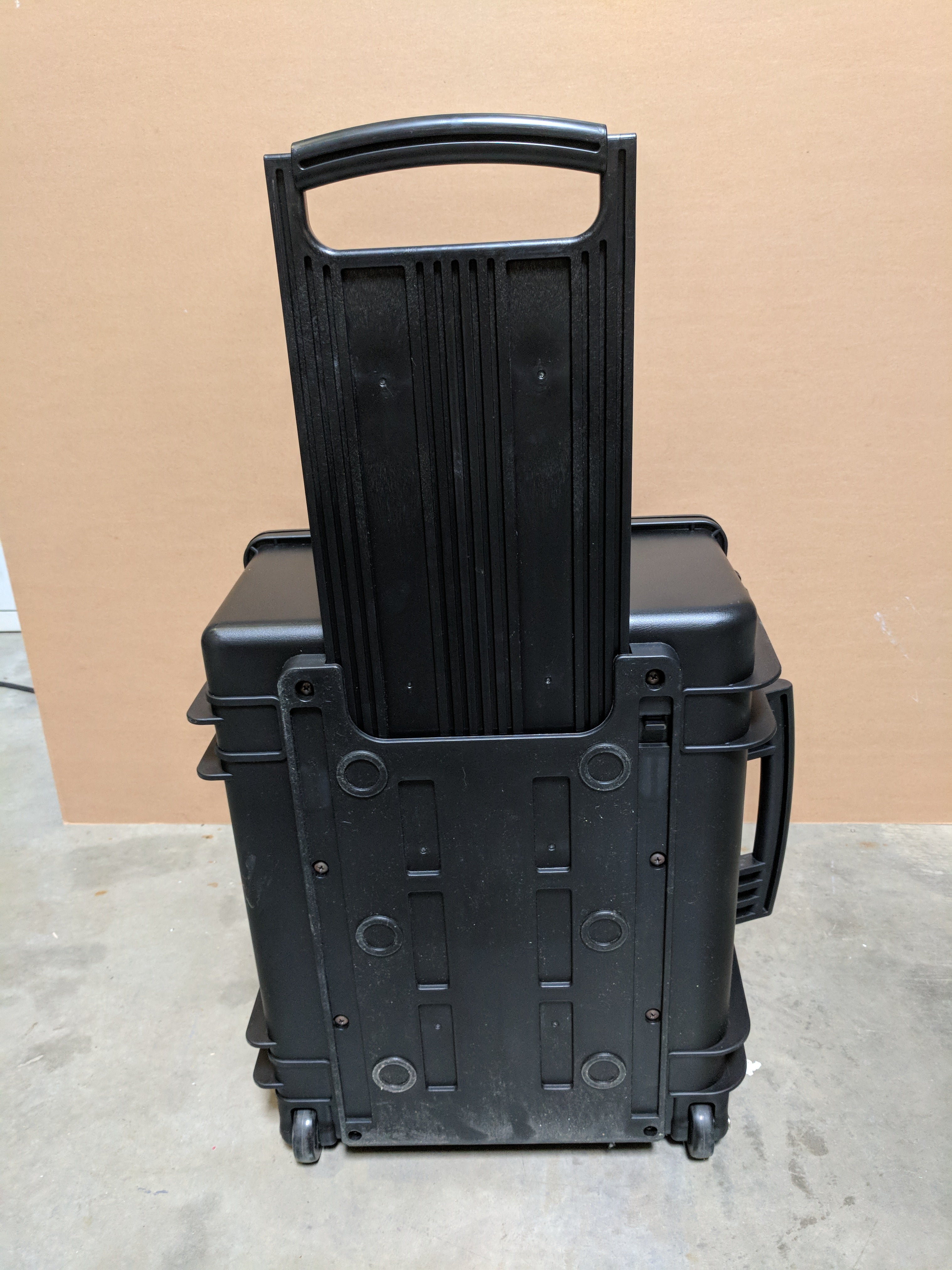 X-Laser Skywriter Road Case - 20W Models