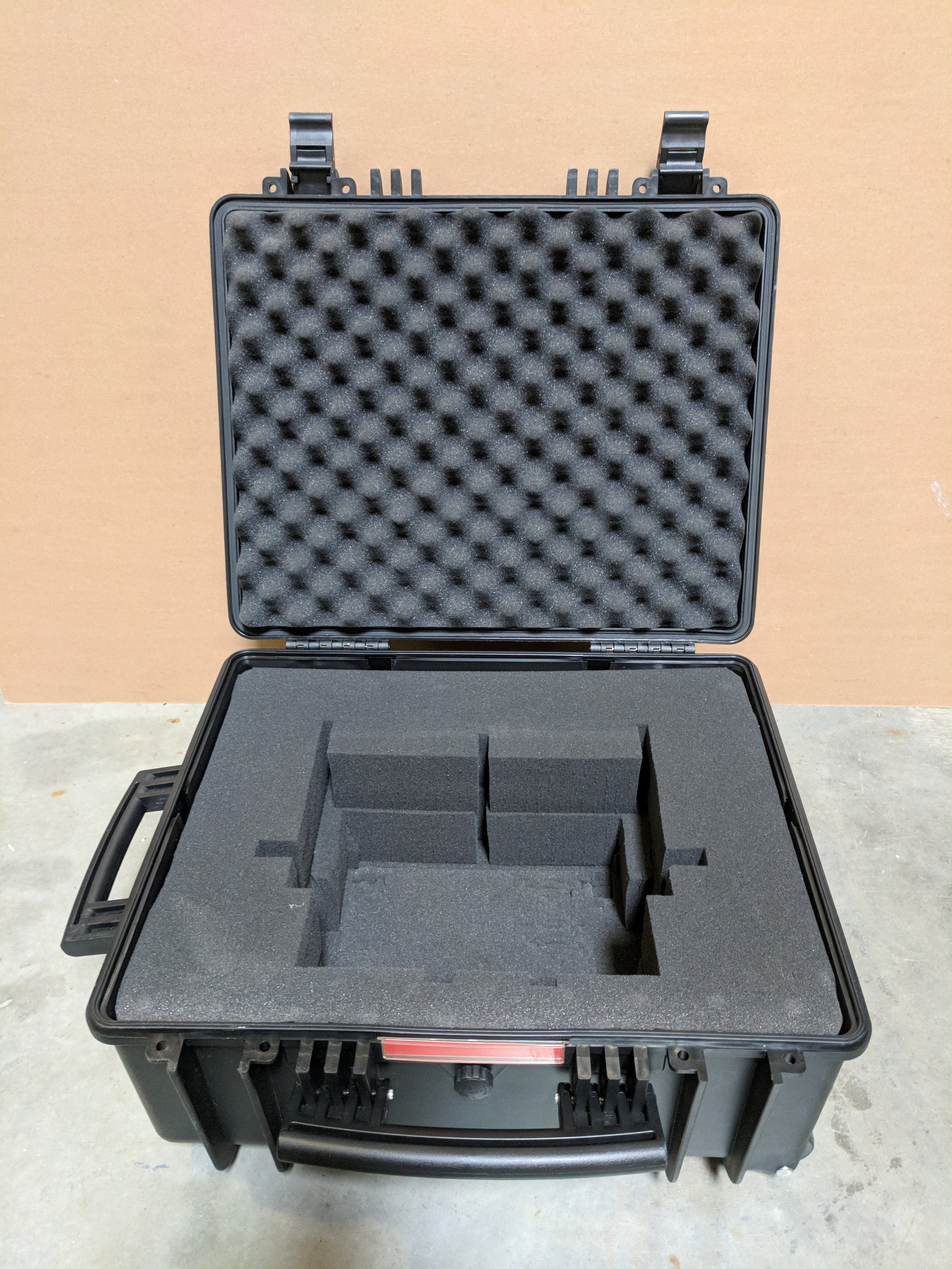 X-Laser Skywriter Road Case - 10W Models
