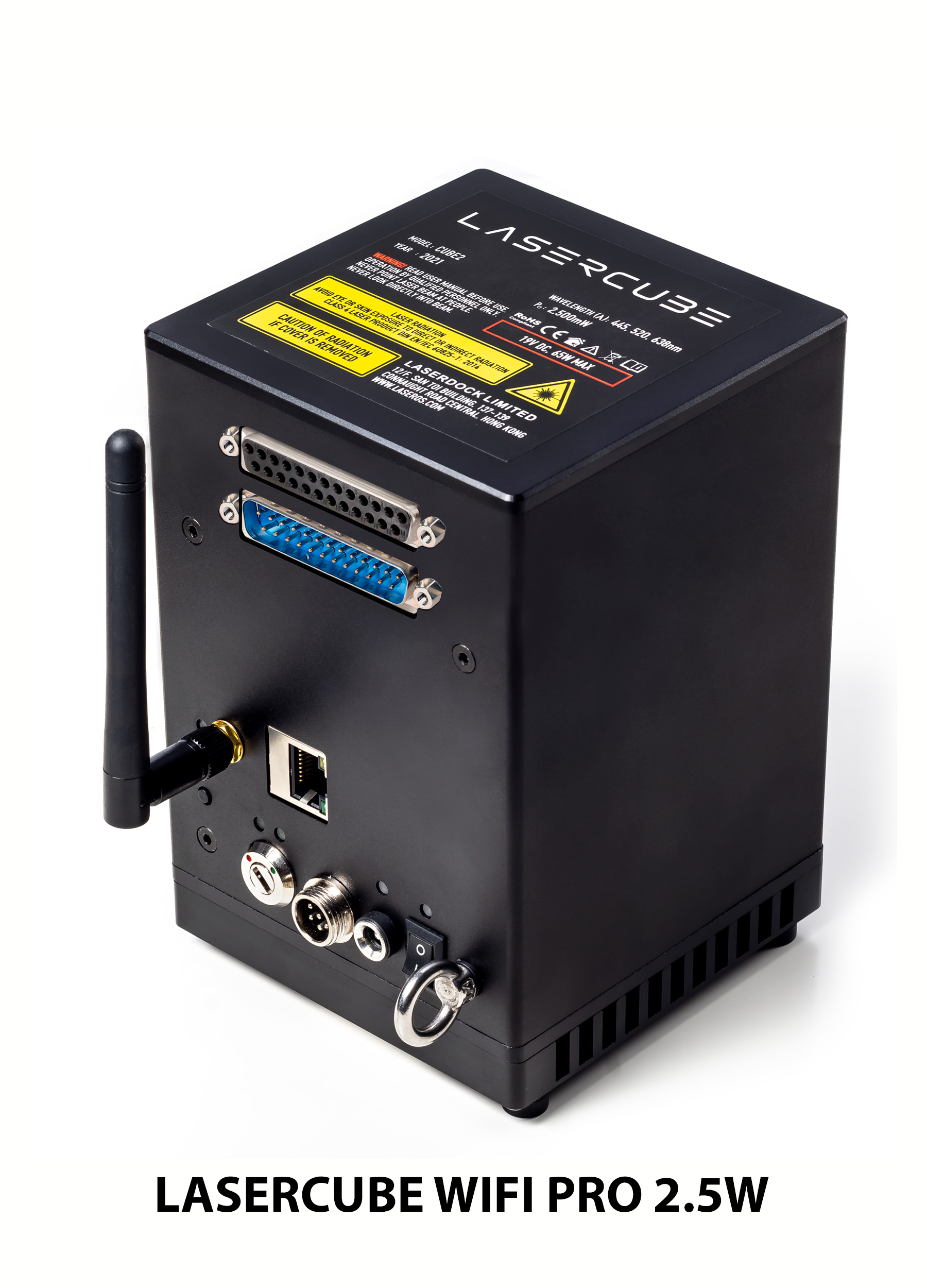 LaserCube by Wicked Lasers (*B-Stock*)